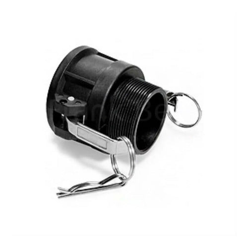 HOSE POWER Quick Coupling 2" Male Thread Dcm Polypropylene 1