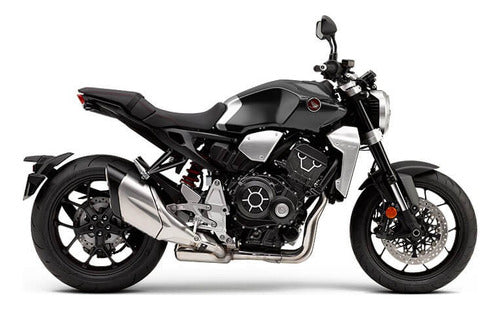 2020 Honda CB 1000 R Patented 24,800 USA 0