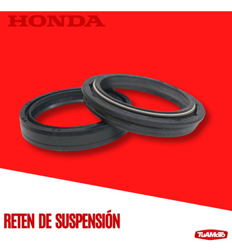 Honda Reten De Suspensión Delantero CRF 450X Original 2