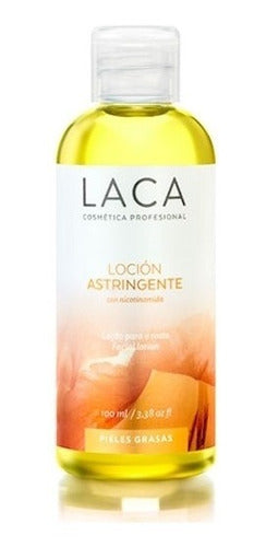 Laca Loción Astringente Con Nicotinamida 0