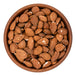 Natural Whole Almond 500g 0
