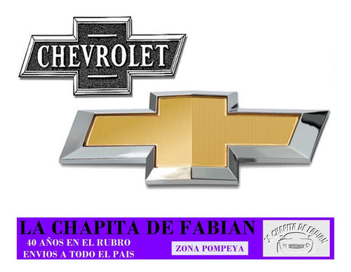 Chevrolet Paragolpe Trasero Agile 2009 2010 2011 2012 2013 2