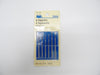 Imported Embroidery Hand Needles Blister Pack 3