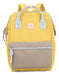 Urban Genuine Himawari Backpack with USB Port and Laptop Compartment 120