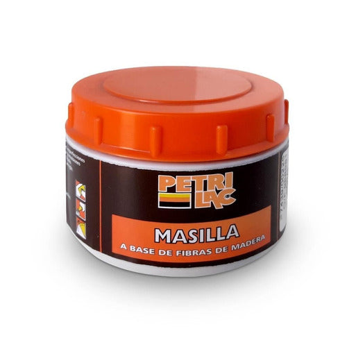 Masilla Petrilac (roble, 450 Grs) 0