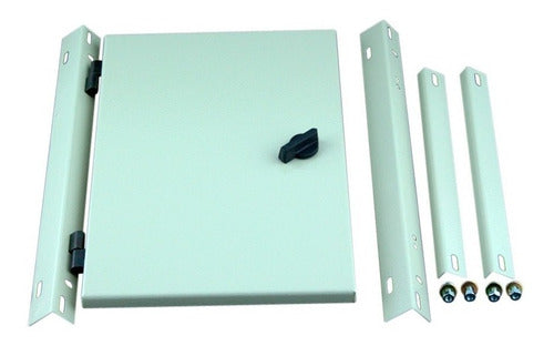 Gabexel Adjustable Hinged Cover for Cabinet 300x300 0