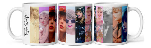 Taylor Swift Sublimation Mug Templates 1