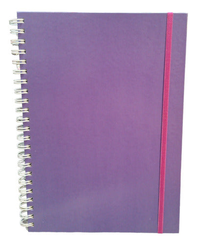 Spiral A4 Notebook 6-Pack 3