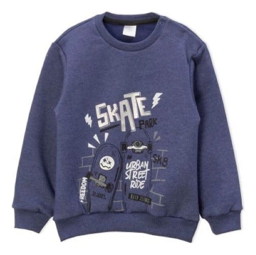 Ruabel Baby Skate Sweatshirt 0