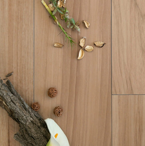 Porcelanato Wood Home Almond 22.5x90 - Ilva 2