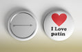170 Customized 38 mm Buttons Pins 1