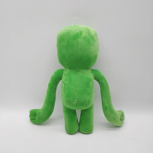 Loquetefaltabauy Peluche Green Rainbow Friends 30 Cm Importado Ltf Shop 3