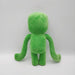 Loquetefaltabauy Peluche Green Rainbow Friends 30 Cm Importado Ltf Shop 3