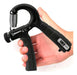 Kit C/ 4 Hand Grip Preto Com Ajuste Intensidade 3