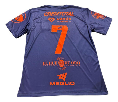 Meglio Camiseta Victoriano Arenas Alternativa 2024 1