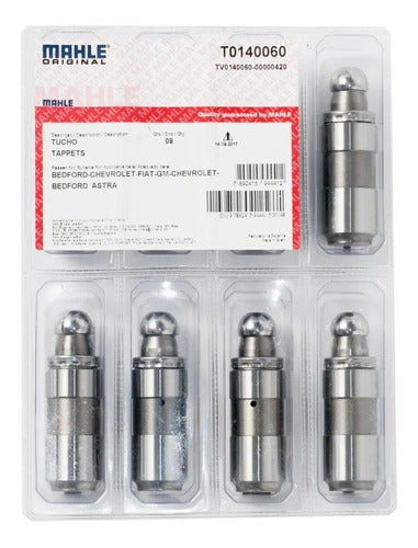 Mahle Hydraulic Lifters for Chevrolet Corsa 1.6 8v (gm1059) 0