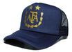 Newcaps Trucker Cap Argentina Afa #escudoafa 1