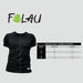 Folau Short Sleeve Combed 30/1 T-Shirt Senior 1