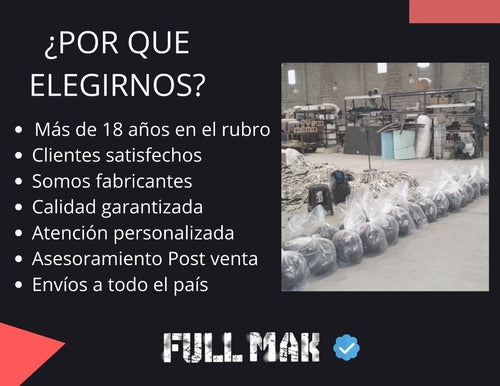 Full Mak Registro Sólo Ajuste Para Regulación Perilla 50 Mmø 6