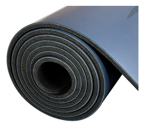Sukha Yoga Mat Superior Alignment PU 5mm 14