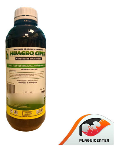 Huagro Ciper 1 L Insecticide Huagro Simil Proteginal 0
