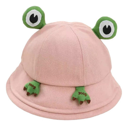 Inversionesjt Sapo Premium Children's Hat 5