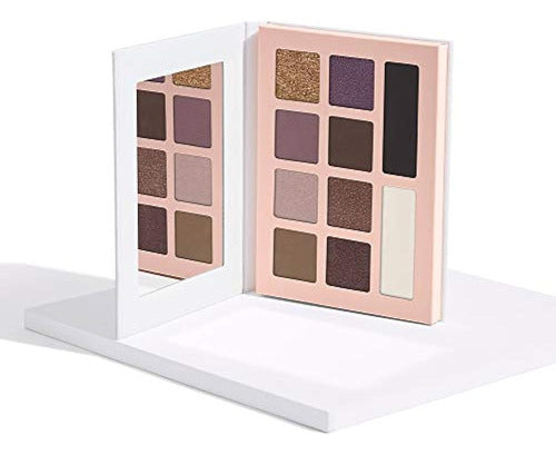 Honesta Paleta De Sombras De Ojos De Belleza Con 10 Tonos Ri 0