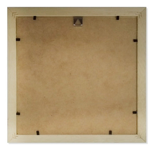 Wooden Box Frames 20x20 with Glass and Lid - Quality and Price 1