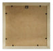 Wooden Box Frames 20x20 with Glass and Lid - Quality and Price 1