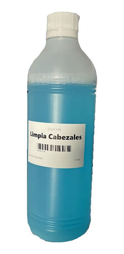 Limpia Cabezales De Impresora 450ml. 0