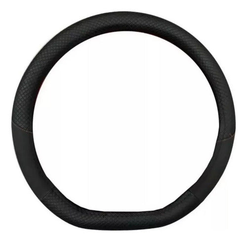 Motora Flat Base PVC Steering Wheel Cover for Peugeot 301 1