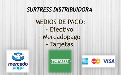 Surtres Hilo Cinta Polipropileno Plastico Para Embalar 1.7 Kg Aprox. 5