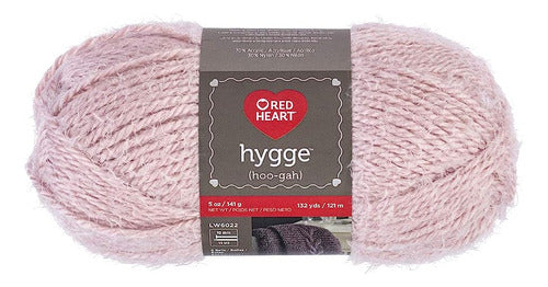 Hilo Red Heart Hygge, 5oz, Polvo 5 Fl Oz 0