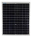 Solar Panel Charger 12 Volts 20 Watts for Electric Fences 0