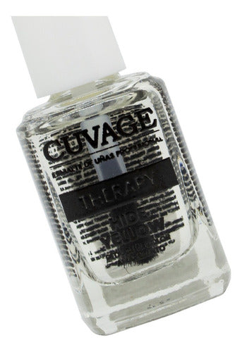 Cuvage Therapy Hide Yellow Nail Treatment 1