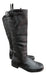 Brazilian Greased Leather Boot for Riding and Work with Horse 0