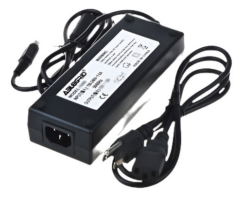 Synology AC DC Power Adapter for CS407 SATA 4-Bay NAS 0