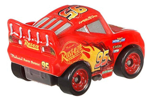 Disney Cars Minis 3 Pack 2