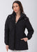 HHP Women's Special Size Waterproof Parka Jacket 1