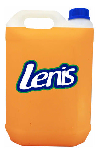 Lenis Degreaser Concentrate to Prepare 200 Lt 0