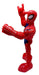 Muñeco  Hombre Araña Spiderman  Articulado 1