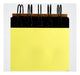 GAB Memo Pad - Adhesive Notes Organizer 4