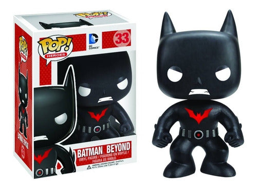 Funko Pop Dc Heroes Batman Beyond 0