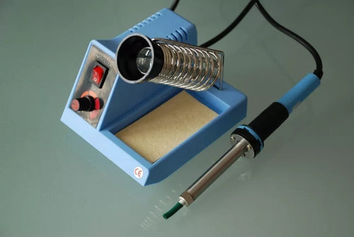 VT/FULL ENERGY Variable Temperature Controlled Soldering Station ZD99 5