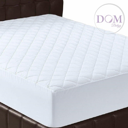 CDI Comfort Soft Protect Hotel Twin Size Mattress Protector 5