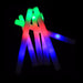 Party Forever 15 Colorful LED Foam Stick Puzzle 2