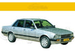 Zocalo Peugeot 505 1987 88 89 1990 C.h 0.9 Derecho 2