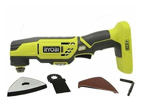 Ryobi P343 18v One Multiherramienta Oscilante Inalambrica ( 4