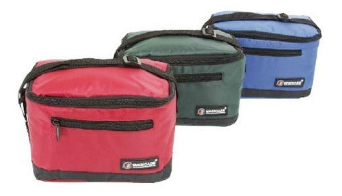 Magicase Thermal Lunch Bag Vianda Conservadora Mk-272/0 5