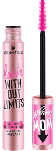 Lash Without Limits Black Essence 0